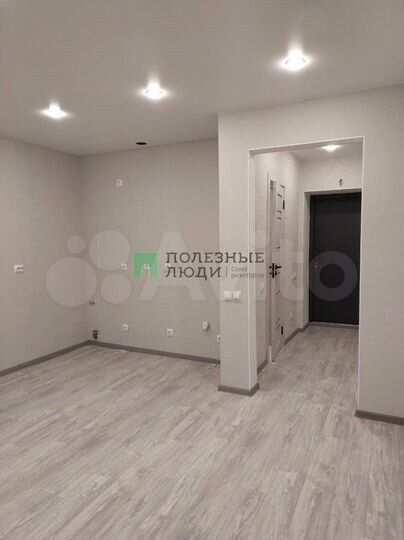 Квартира-студия, 27,5 м², 8/9 эт.