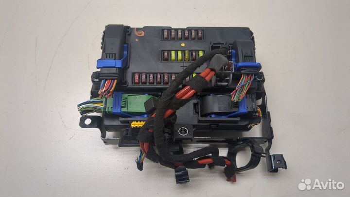 Блок комфорта Peugeot Boxer 2014, 2015