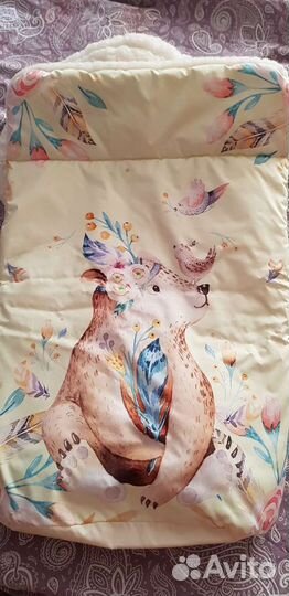 Конверт на выписку и для прогулок