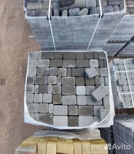 Тротуарная плитка