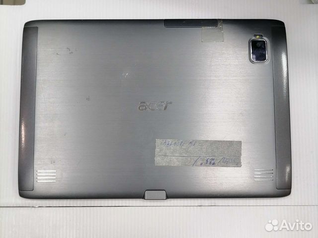 Планшет Acer Iconia Tab A500 на запчасти