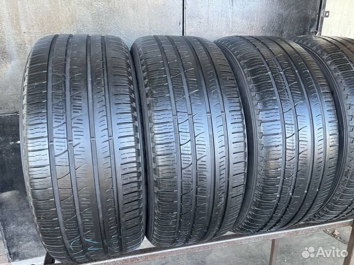 Pirelli Scorpion Verde All Season 255/50 R19