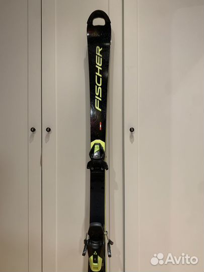 Горные лыжи Fischer Rc4 Worldcup Sl Jr. (145см)
