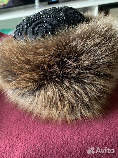 Шапка женская