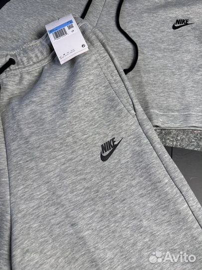 Шорты Nike Tech Fleece 2023(оригинал)