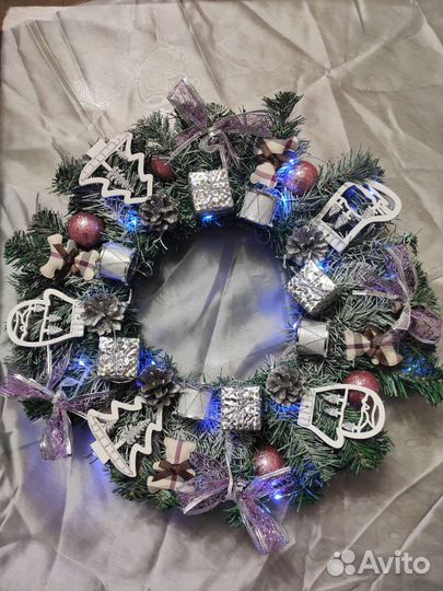 Рождественский венок