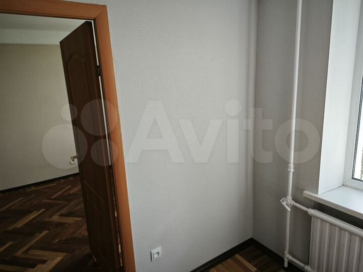 2-к. квартира, 44,4 м², 4/5 эт.