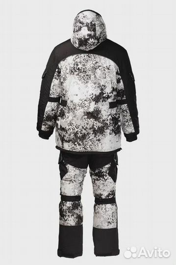 Костюм Зимний Горка (Белый) -35С 