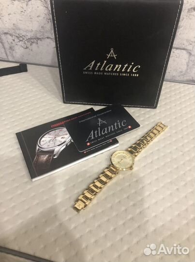 Часы atlantic