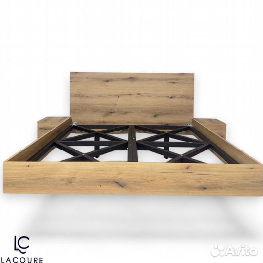 Парящая кровать от производителя