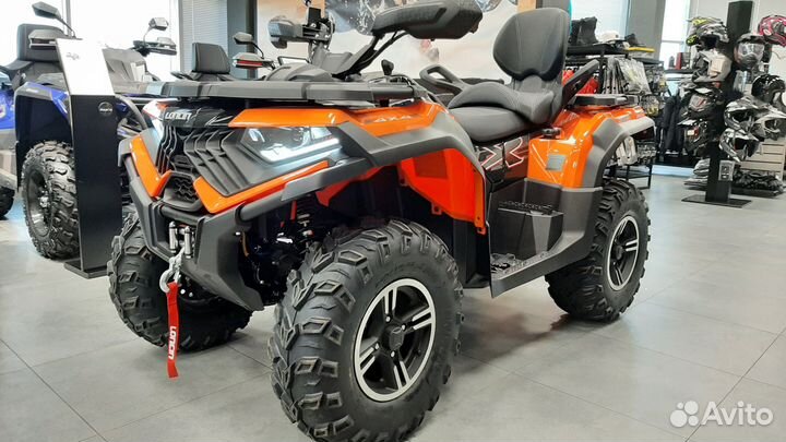Квадроцикл Voge Loncin Xwolf 700 (в наличии)