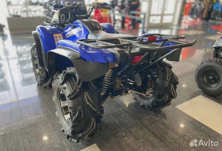 Квадроцикл Yamaha Grizzly 700 2013г