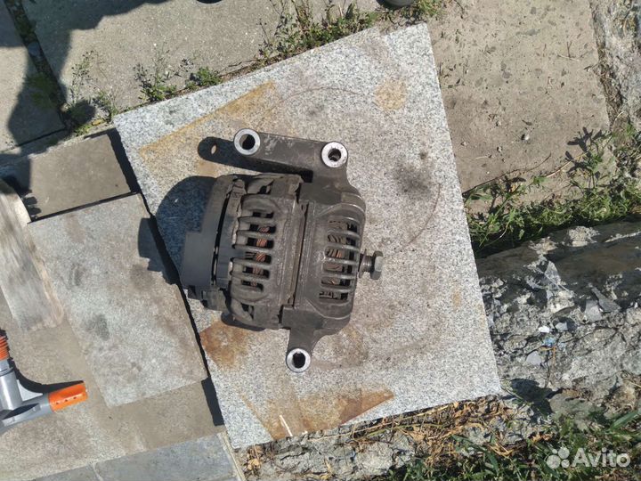 Генератор ford transit