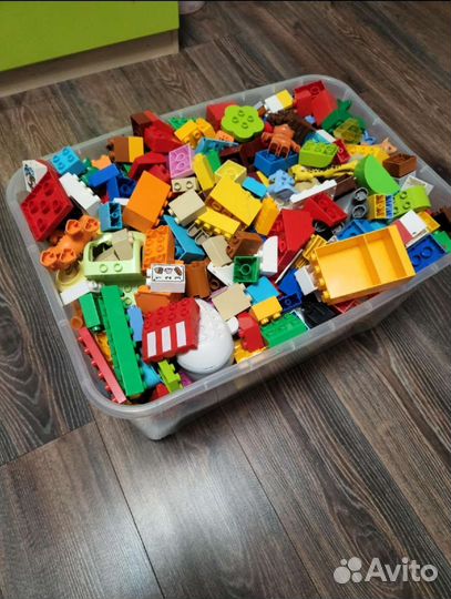 Lego duplo