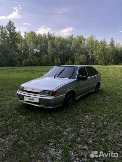 ВАЗ 2114 Samara 1.6 МТ, 2011, 188 000 км