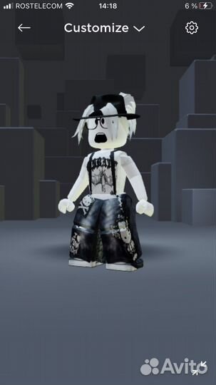 Фигурки роблокс