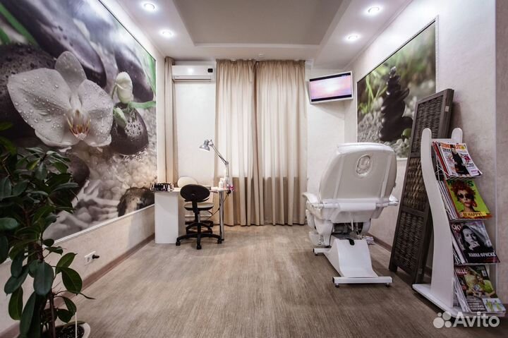 Готовый бизнес, лазерная эпиляция Мята