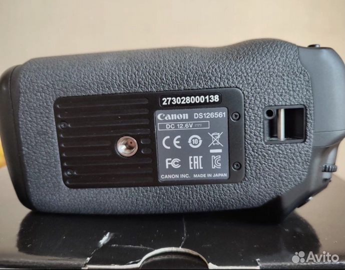 Canon EOS 1D X Mark II Body
