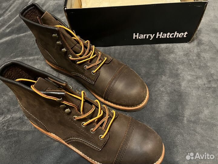 Harry hatchet ботинки