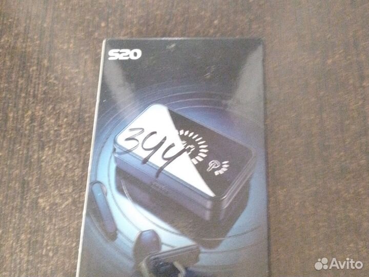 Беспроводные наушники s20
