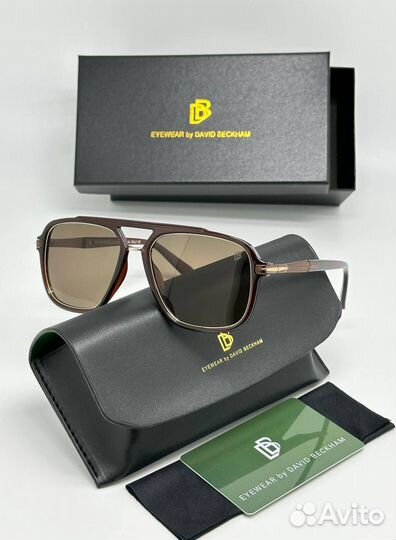 Солнцезащитные очки david beckham