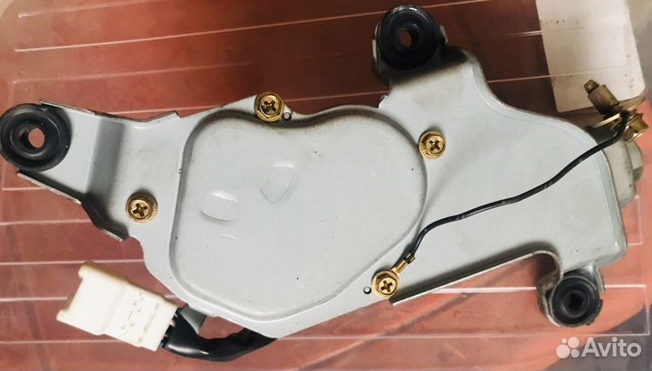 Трапеция стеклоочистителя с Моторчиком Элантра 200