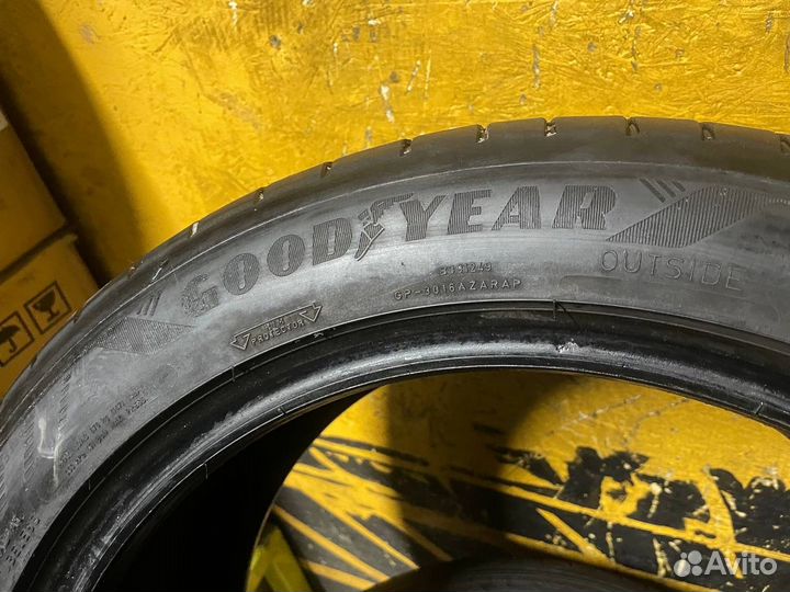 Goodyear Eagle F1 Asymmetric 6 235/45 R17