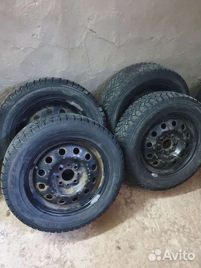 Продам колеса р 14