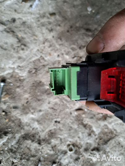 Кнопка отключения сигнализации Audi A8 D3