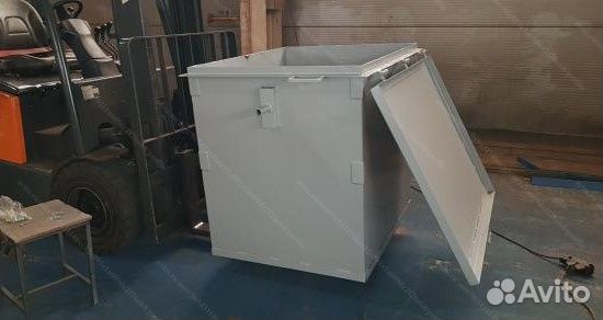 Евроконтейнер 1,1м3 Арт е10097