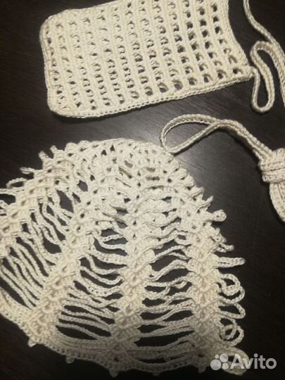 Летняя шапочка