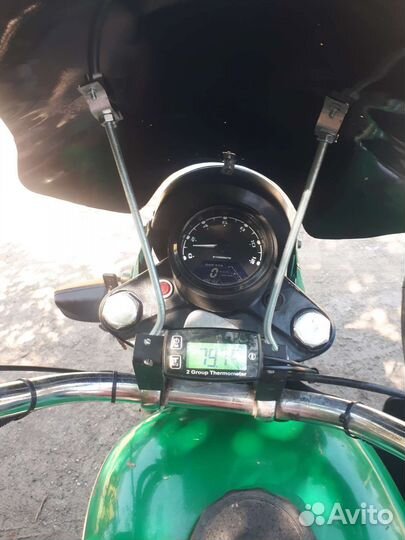 Мотоцикл Урал