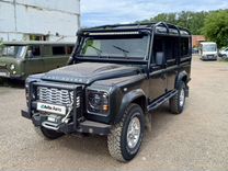 Land Rover Defender 2.4 MT, 2011, 130 000 км, с пробегом, цена 2 600 000 руб.