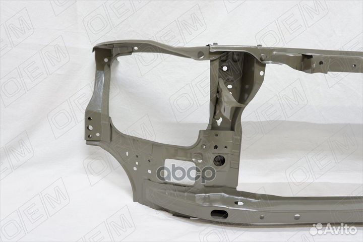 Панель передняя Toyota Hilux 8 (2015-нв)