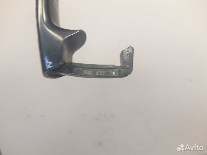 Б/У Ручка двери наружная левая
