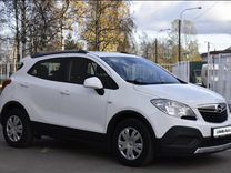 Opel Mokka 1.8 MT, 2014, 104 212 км, с пробегом, цена 1 100 000 руб.