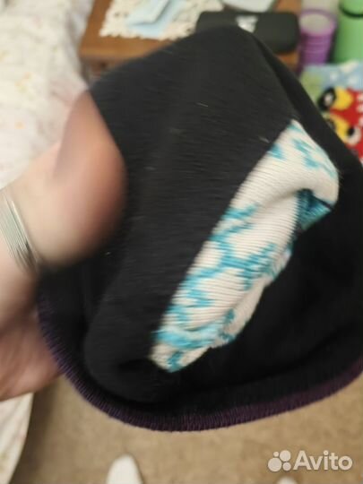 Шапка лыжная craft