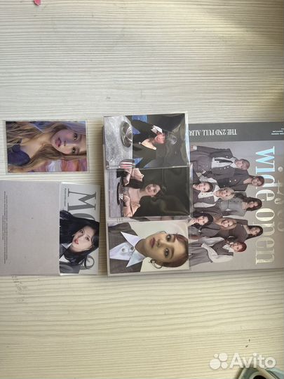 Альбом твайс twice eyes wide open