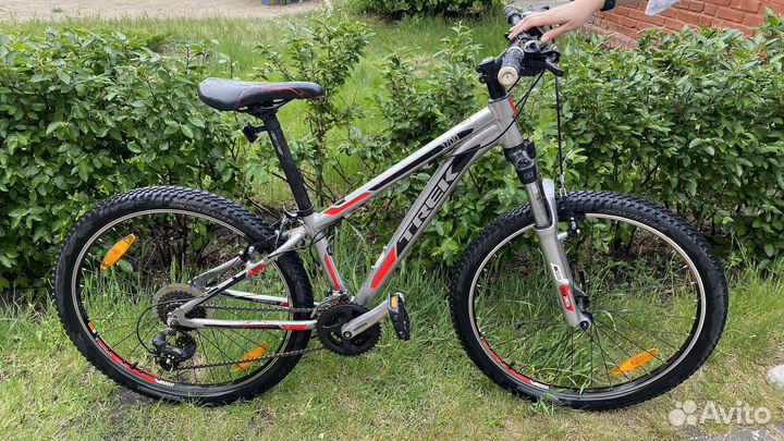 Велосипед подростковый trek 3700