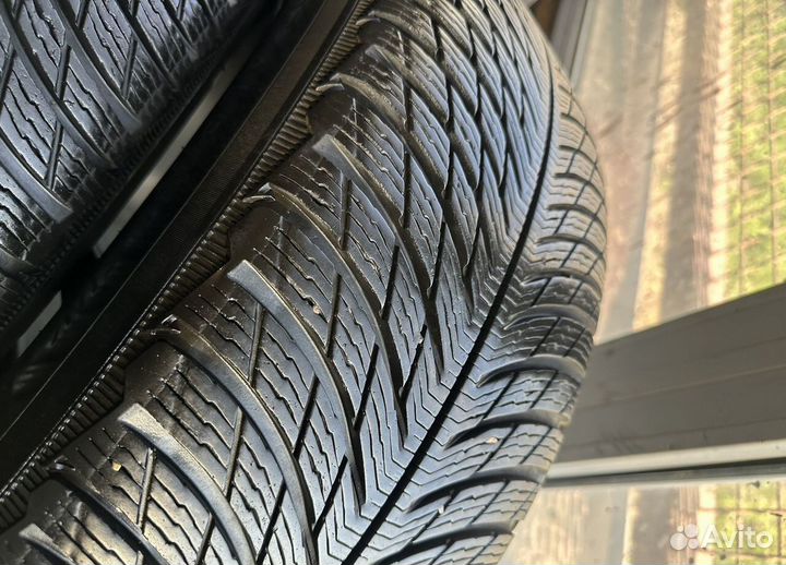 Michelin Pilot Alpin 5 235/60 R18 107H