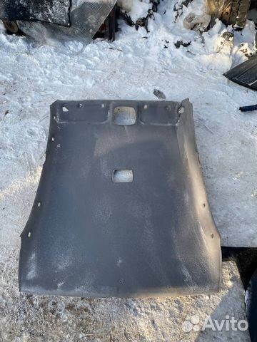 Потолок,обшивка потолка Hyundai Sonata 5