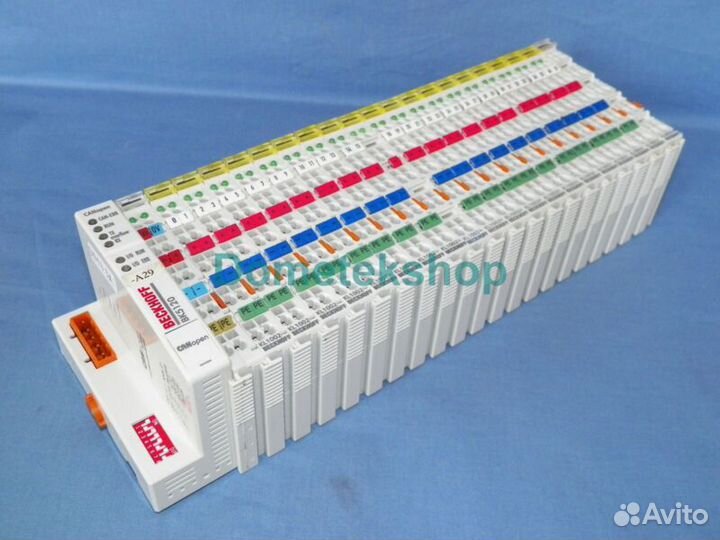 Icp-das CAN модули / beckhoff