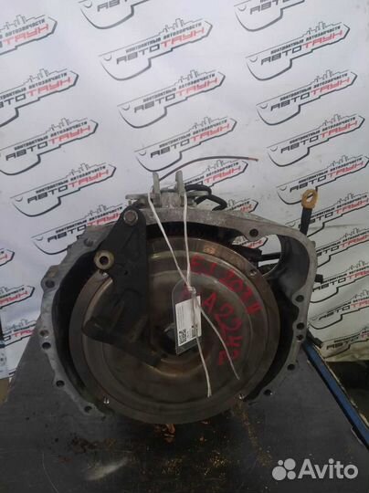АКПП subaru EJ203H legacy BL5 BP5 TZ1B7lscaa атм 4