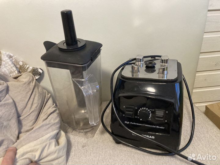 Блендер Gastroeag b-020b