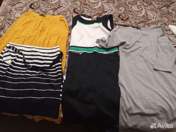 Мешок вещей 42-44-46+3 пары обуви 37 р