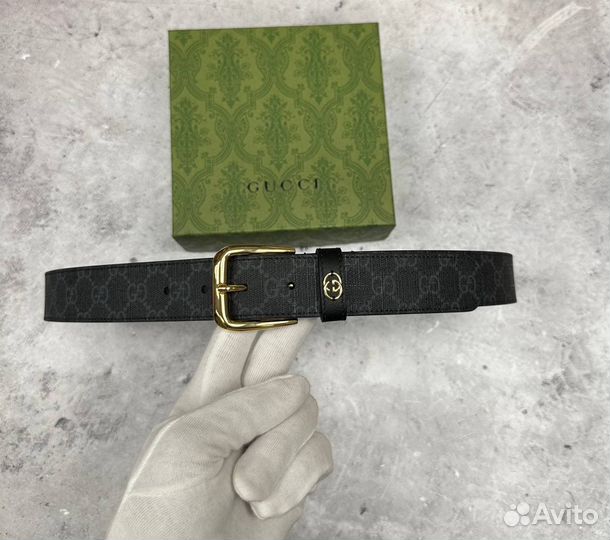 Ремень Gucci мужской
