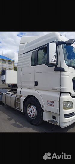 MAN TGX 18.480, 2019