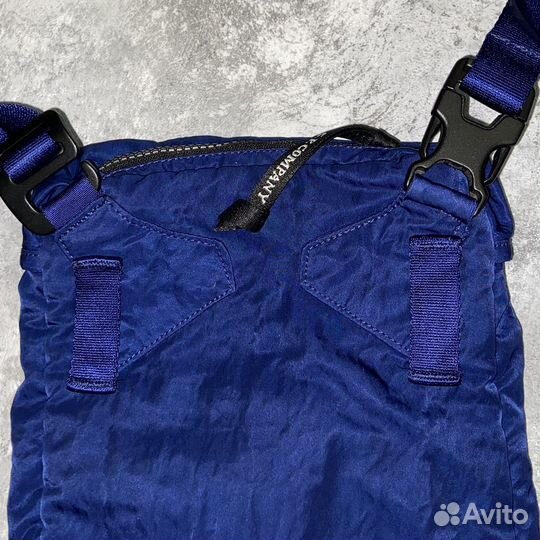 C.P. Company Nylon Crossbody Bag