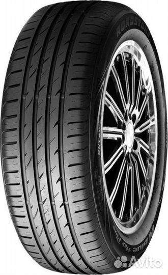 Nexen N'Blue HD Plus 185/55 R15