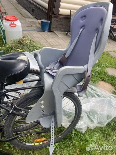 Велокресло